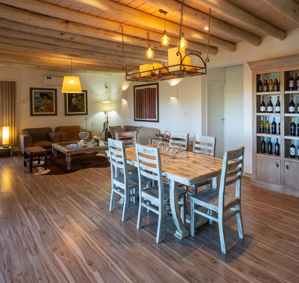 Bodega Durigutti Family Winemakers Villa Las Compuertas Luaran gambar
