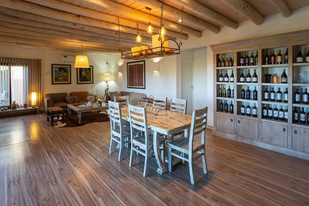 Bodega Durigutti Family Winemakers Villa Las Compuertas Luaran gambar