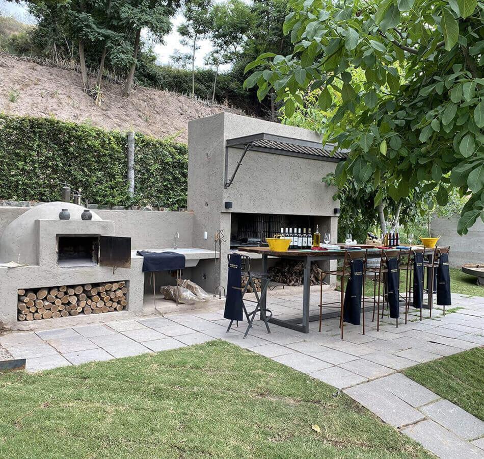 Bodega Durigutti Family Winemakers Villa Las Compuertas Luaran gambar