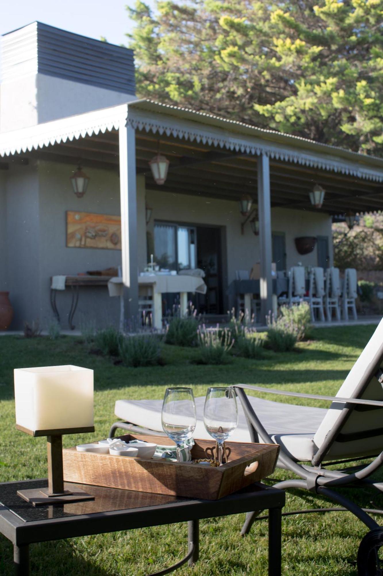 Bodega Durigutti Family Winemakers Villa Las Compuertas Luaran gambar
